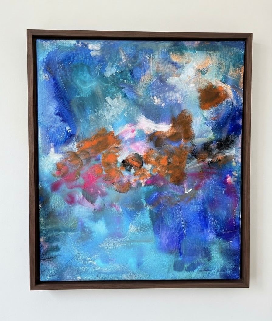 Abstract artwork by Veda (Artwork 10)